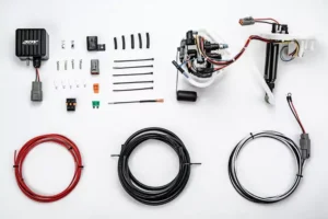 Pompa carburante bassa pressione maggiorata Stage 1 / Stage 2 BMW M2 G87 / M3 G80 G81 / M4 G82 G83 3.0 S58 - JDY Performance