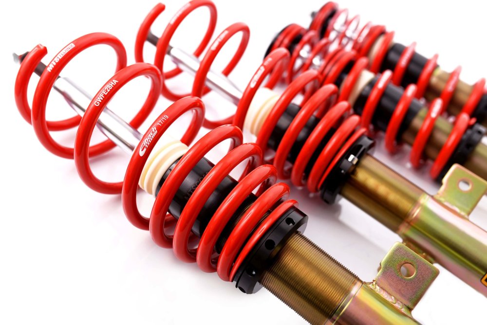 Assetto a Ghiera Alfa Romeo 147 (937) Coilover Kit Street MTS Technik - immagine 2