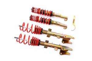 Assetto a Ghiera Alfa Romeo 147 (937) Coilover Kit Street MTS Technik