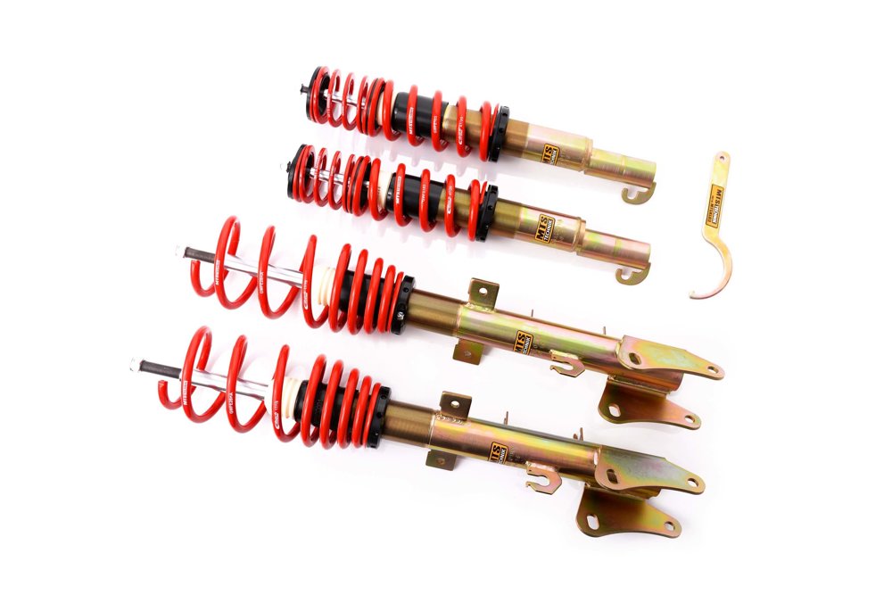 Assetto a Ghiera Alfa Romeo 147 (937) Coilover Kit Street MTS Technik