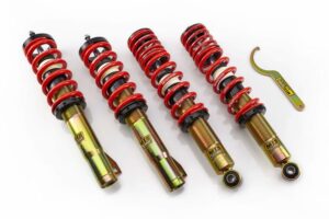 Assetto a Ghiera Alfa Romeo 159 (939) Coilover Kit Street MTS Technik