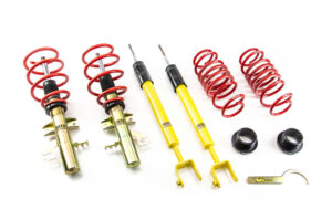 Assetto a Ghiera Alfa Romeo Giulietta (940) Coilover Kit Street MTS Technik
