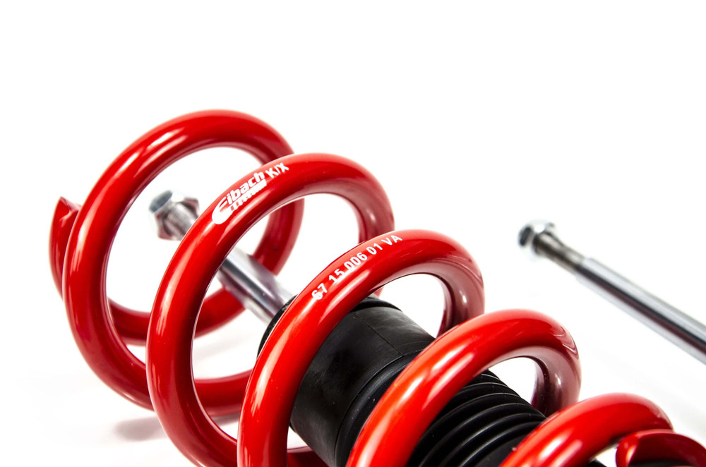 Assetto a Ghiera Audi A4 B6 (8E) (portata ant. fino a 1080 kg) Coilover Kit Street MTS Technik - immagine 2