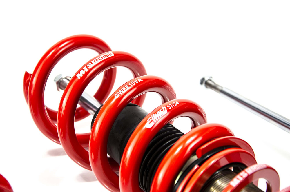 Assetto a Ghiera Audi A4 B6 (8E) (MTSGWAU02) Coilover Kit Street MTS Technik - immagine 2