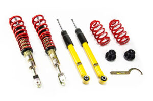 Assetto a Ghiera Audi A4 B6 (8E) (MTSGWAU02) Coilover Kit Street MTS Technik