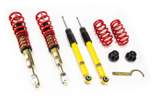 Assetto a Ghiera Seat Exeo ST (3R) (MTSGWAU03) Coilover Kit Street MTS Technik