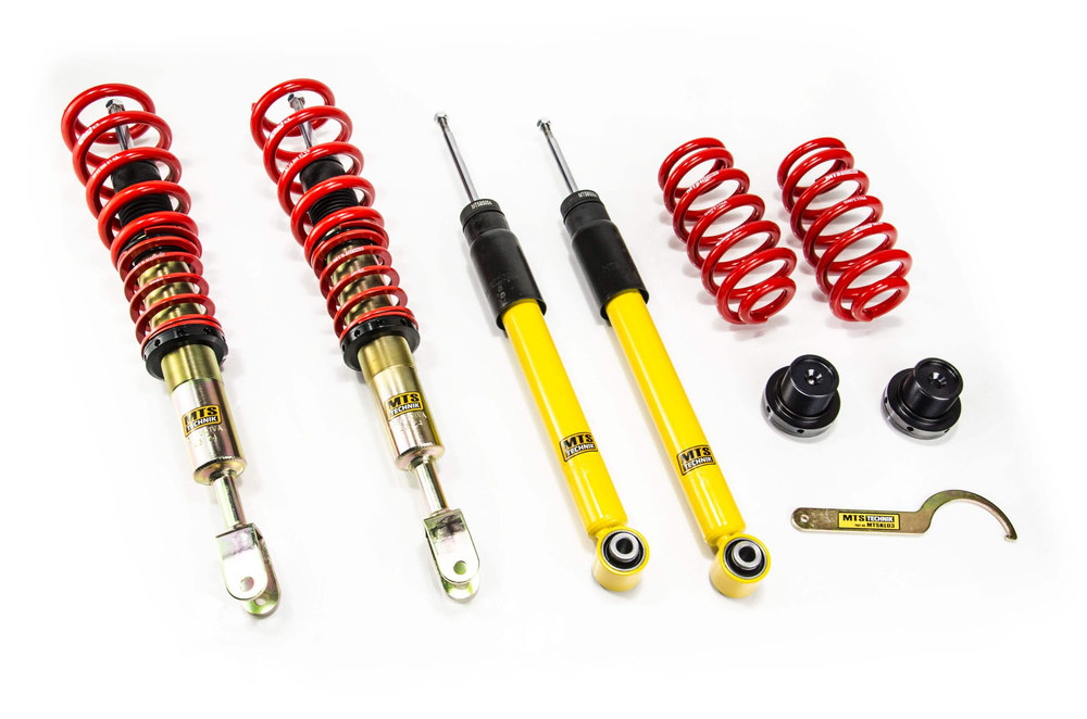 Assetto a Ghiera Seat Exeo ST (3R) (MTSGWAU03) Coilover Kit Street MTS Technik