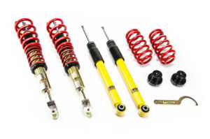 Assetto a Ghiera Seat Exeo ST (3R) (portata ant. fino a 1081 - 1250 kg) Coilover Kit Street MTS Technik