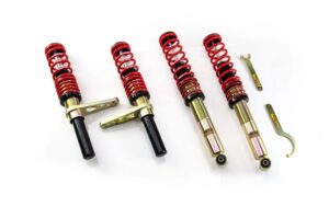 Assetto a Ghiera Audi 80 B1 Saloon (80/82) (MTSGWAU07) Coilover Kit Street MTS Technik