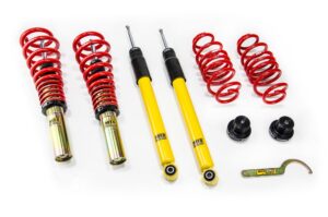 Assetto a Ghiera Audi A4 Allroad B8 (8KH) (portata ant. fino a 1080 kg) Coilover Kit Street MTS Technik