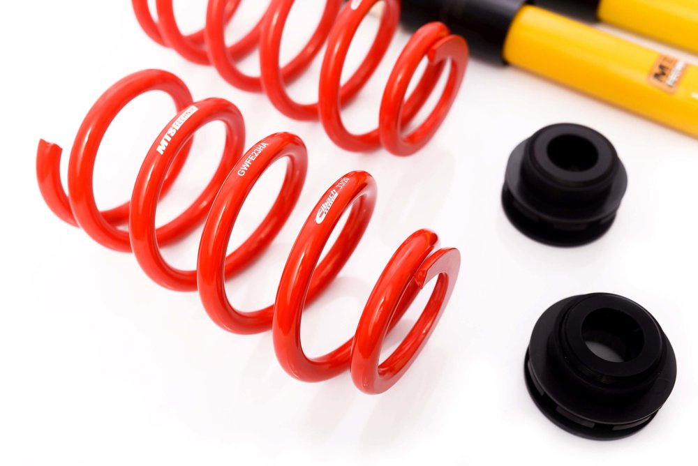 Assetto a Ghiera Audi A8 D2 (4D) Coilover Kit Street MTS Technik - immagine 2