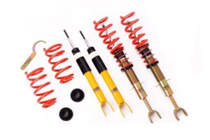 Assetto a Ghiera Audi A8 D2 (4D) Coilover Kit Street MTS Technik