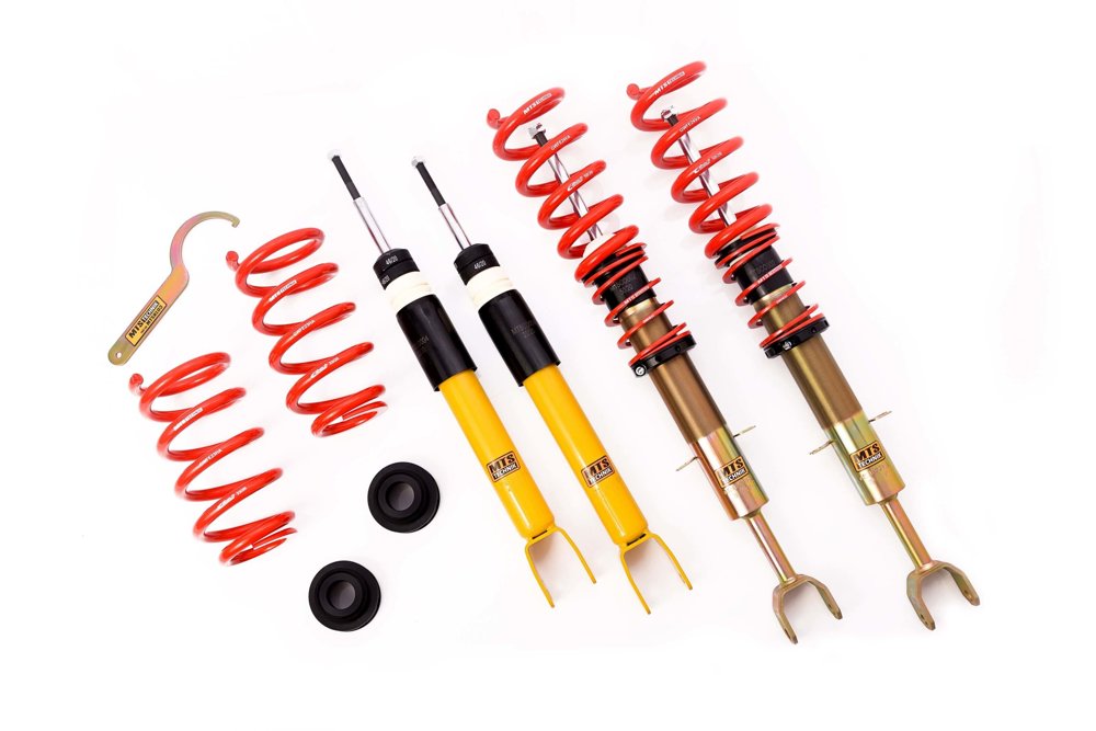 Assetto a Ghiera Audi A8 D2 (4D) Coilover Kit Street MTS Technik