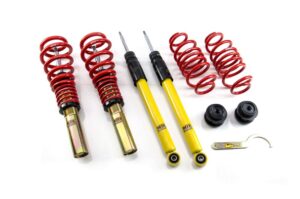 Assetto a Ghiera Audi A4 Allroad B8 (8KH) (portata ant. fino a 1081 - 1225 kg) Coilover Kit Street MTS Technik
