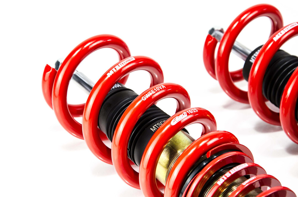 Assetto a Ghiera Audi A6 C5 (4B) (abbassamento 40 - 75 mm) Coilover Kit Street MTS Technik - immagine 2