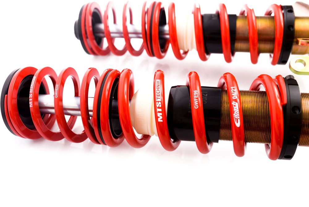 Assetto a Ghiera Audi 80 B3 Saloon (89/8A) (MTSGWAU30) Coilover Kit Street MTS Technik - immagine 2