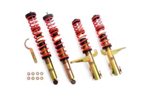 Assetto a Ghiera Audi 80 B3 Saloon (89/8A) (MTSGWAU30) Coilover Kit Street MTS Technik