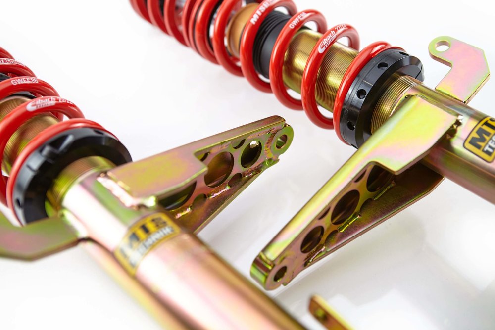 Assetto a Ghiera Audi 80 B3 Saloon (89/8A) (MTSGWAU32) Coilover Kit Street MTS Technik - immagine 2