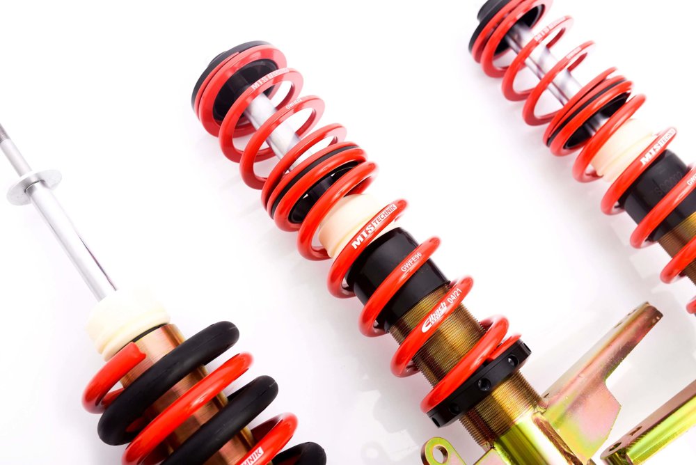 Assetto a Ghiera Audi 80 B4 Avant (8C) (MTSGWAU34) Coilover Kit Street MTS Technik - immagine 2