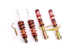 Assetto a Ghiera Audi 80 B4 Avant (8C) (MTSGWAU34) Coilover Kit Street MTS Technik