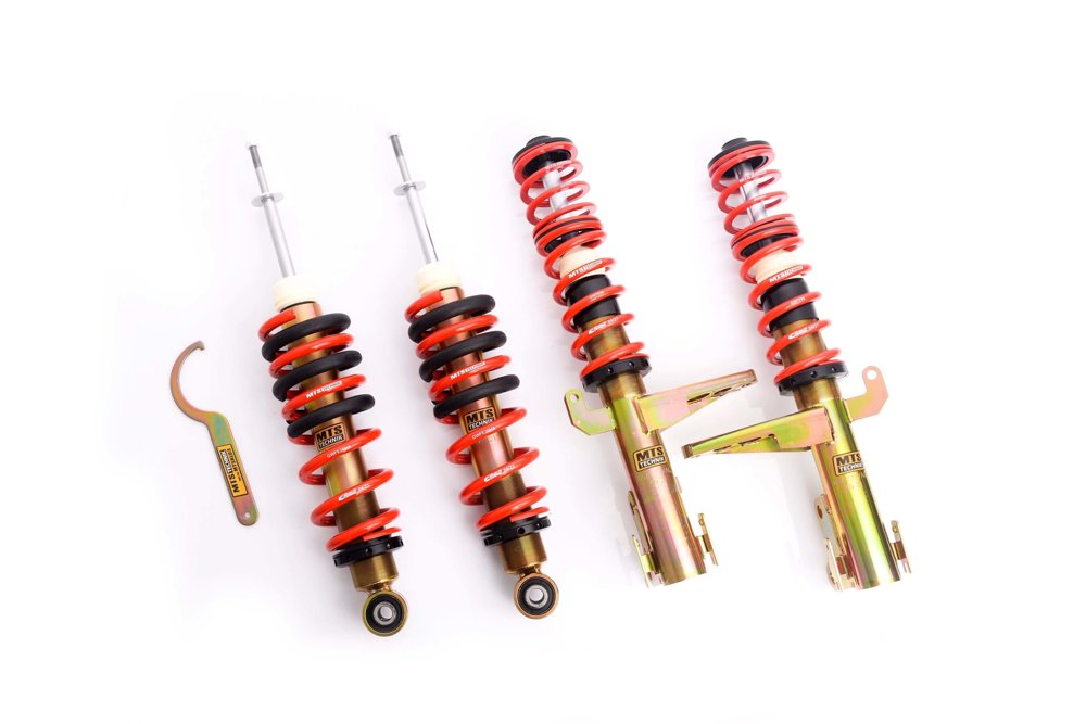 Assetto a Ghiera Audi 80 B4 Avant (8C) (MTSGWAU34) Coilover Kit Street MTS Technik