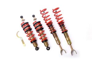 Assetto a Ghiera Audi A4 B5 (8D) (MTSGWAU40) Coilover Kit Street MTS Technik
