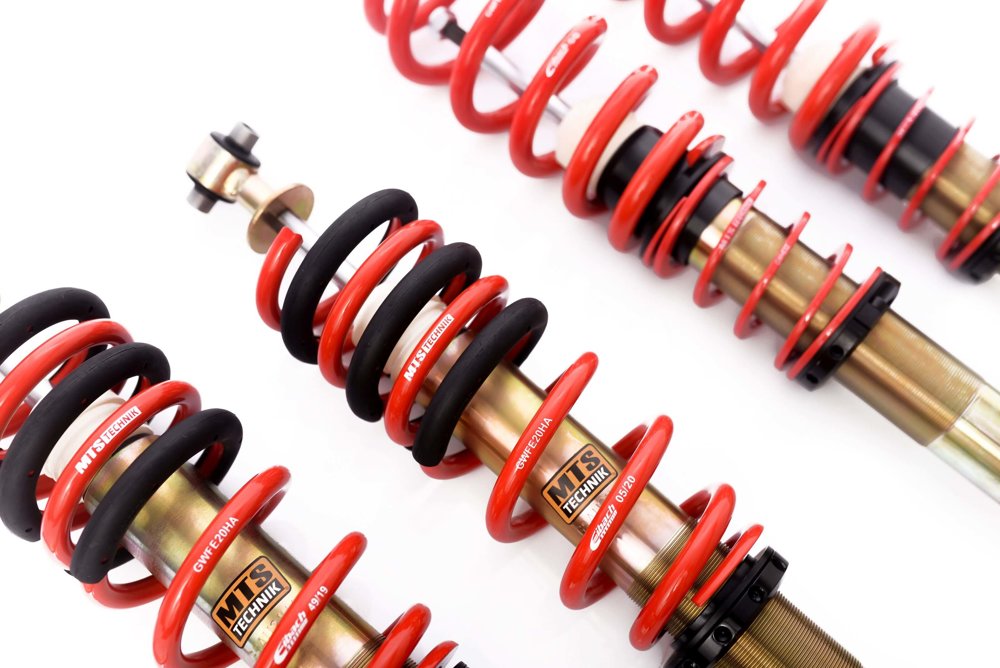 Assetto a Ghiera Audi A4 B5 (8D) (MTSGWAU41) Coilover Kit Street MTS Technik - immagine 2