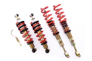 Assetto a Ghiera Audi A4 B5 (8D) (MTSGWAU41) Coilover Kit Street MTS Technik