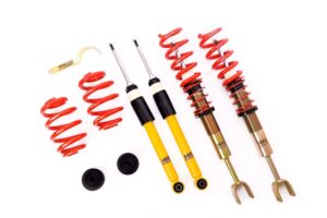 Assetto a Ghiera Audi A6 C6 (4F) (trazione integrale) Coilover Kit Street MTS Technik