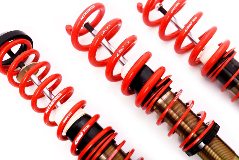 Assetto a Ghiera Audi A4 B5 (8D) (MTSGWAU53) Coilover Kit Street MTS Technik - immagine 2