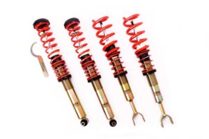 Assetto a Ghiera Audi A4 B5 (8D) (MTSGWAU53) Coilover Kit Street MTS Technik