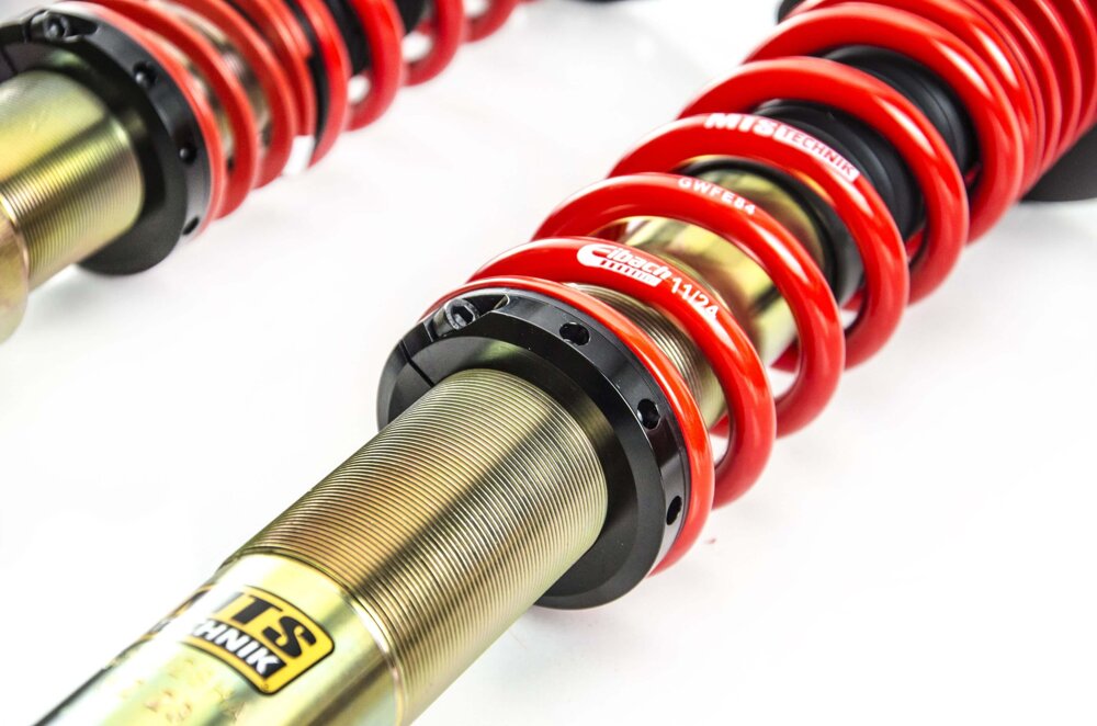 Assetto a Ghiera Audi 100 C3 Avant (44) (MTSGWAU64) Coilover Kit Street MTS Technik - immagine 2