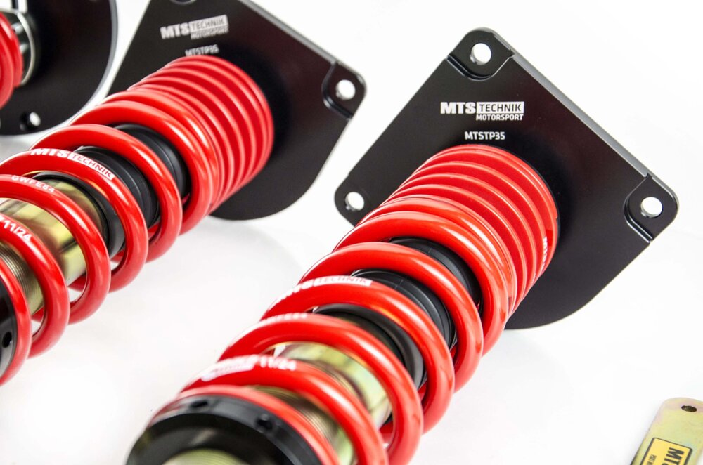 Assetto a Ghiera Audi 100 C3 Avant (44) (MTSGWAU64) Coilover Kit Street MTS Technik - immagine 4