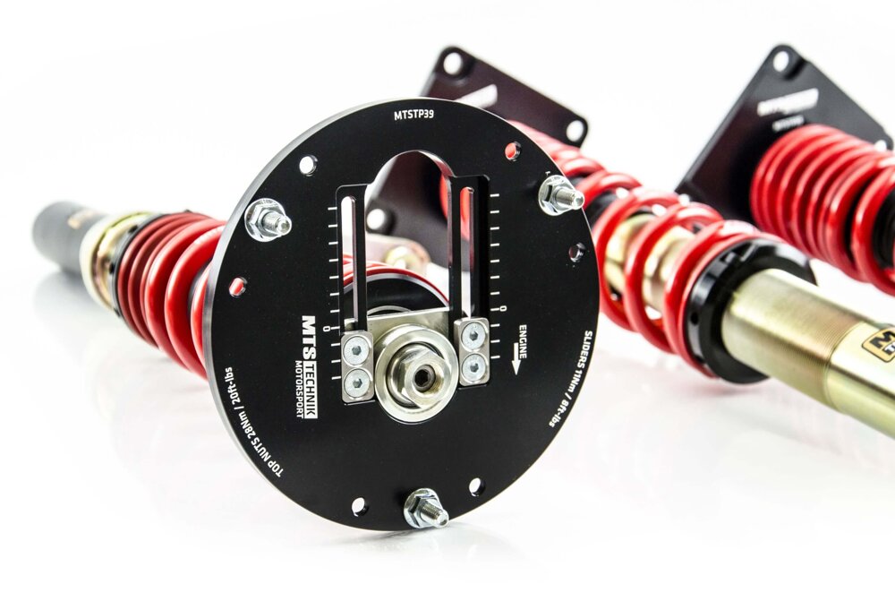 Assetto a Ghiera Audi 100 C3 Avant (44) (MTSGWAU65) Coilover Kit Street MTS Technik - immagine 3