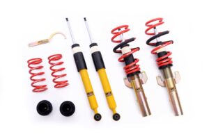 Assetto a Ghiera Audi A2 (8Z) Coilover Kit Street MTS Technik