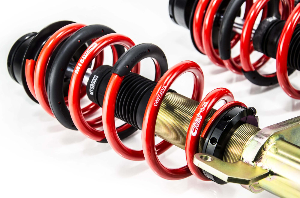 Assetto a Ghiera Audi 80 B3 Saloon (89/8A) (MTSGWAU69) Coilover Kit Street MTS Technik - immagine 2