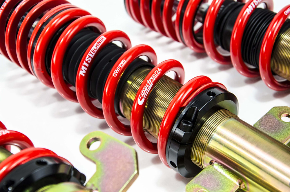 Assetto a Ghiera Audi 80 B3 Saloon (89/8A) (MTSGWAU70) Coilover Kit Street MTS Technik - immagine 2