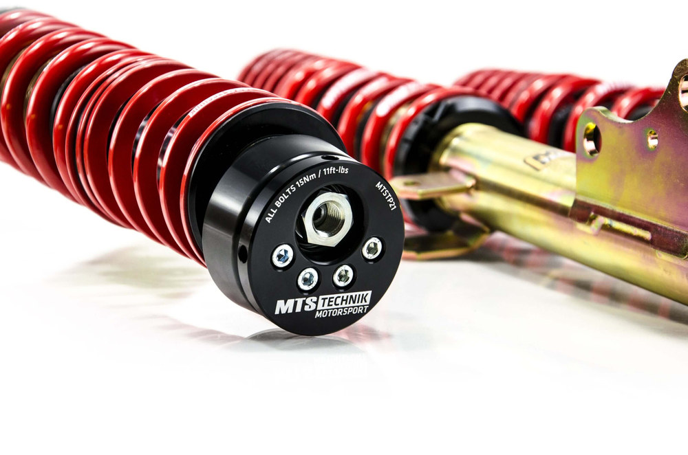 Assetto a Ghiera Audi 80 B3 Saloon (89/8A) (MTSGWAU70) Coilover Kit Street MTS Technik - immagine 3