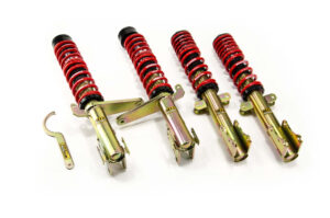 Assetto a Ghiera Audi 80 B3 Saloon (89/8A) (MTSGWAU70) Coilover Kit Street MTS Technik