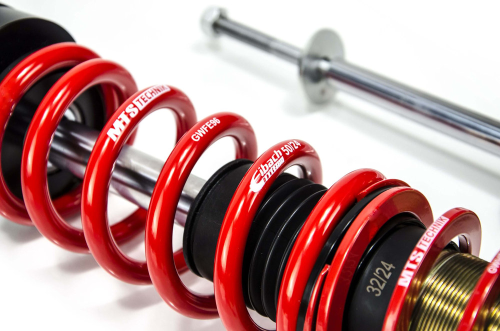 Assetto a Ghiera Audi 80 B4 Avant (8C) (MTSGWAU71) Coilover Kit Street MTS Technik - immagine 2