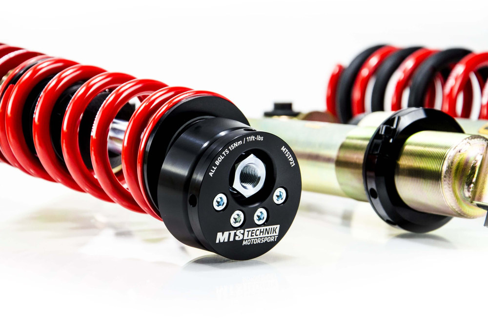 Assetto a Ghiera Audi 80 B4 Avant (8C) (MTSGWAU71) Coilover Kit Street MTS Technik - immagine 3