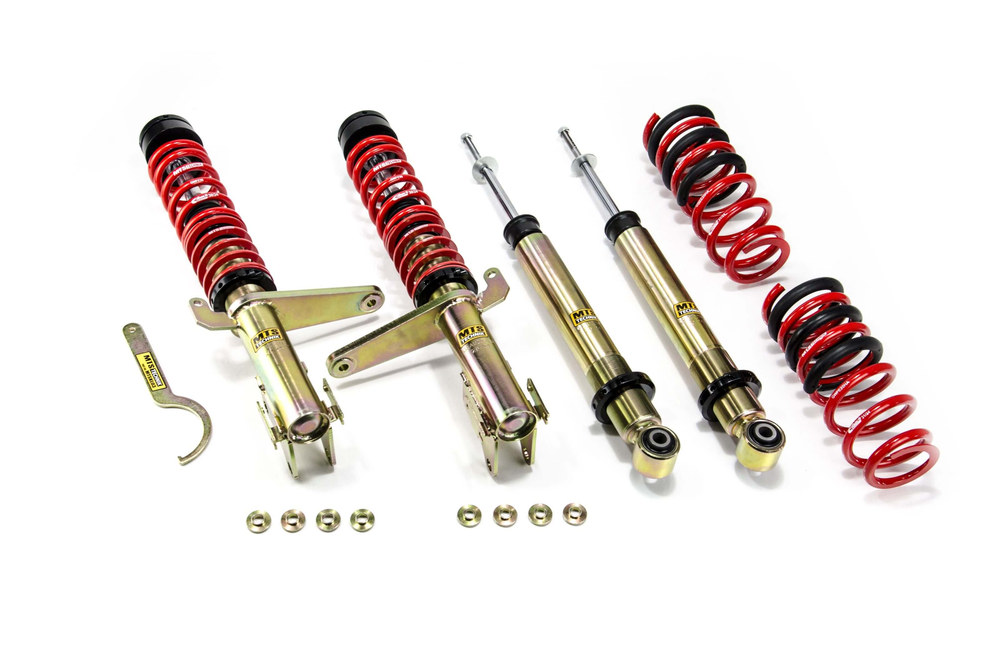 Assetto a Ghiera Audi 80 B4 Avant (8C) (MTSGWAU71) Coilover Kit Street MTS Technik