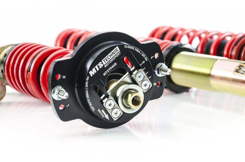 Assetto a Ghiera Audi 80 B1 Saloon (80/82) (MTSGWAU73) Coilover Kit Street MTS Technik - immagine 3