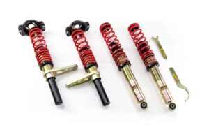 Assetto a Ghiera Audi 80 B1 Saloon (80/82) (MTSGWAU73) Coilover Kit Street MTS Technik