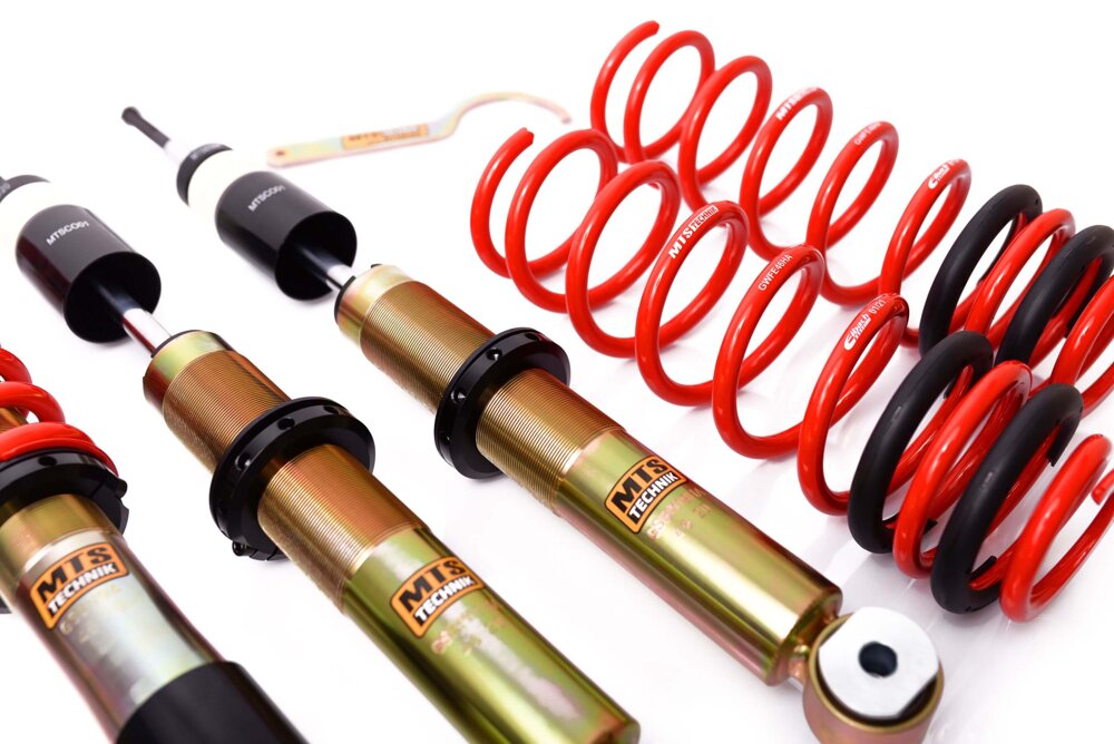 Assetto a Ghiera BMW 5 (E39) (MTSGWBM04) Coilover Kit Street MTS Technik - immagine 2