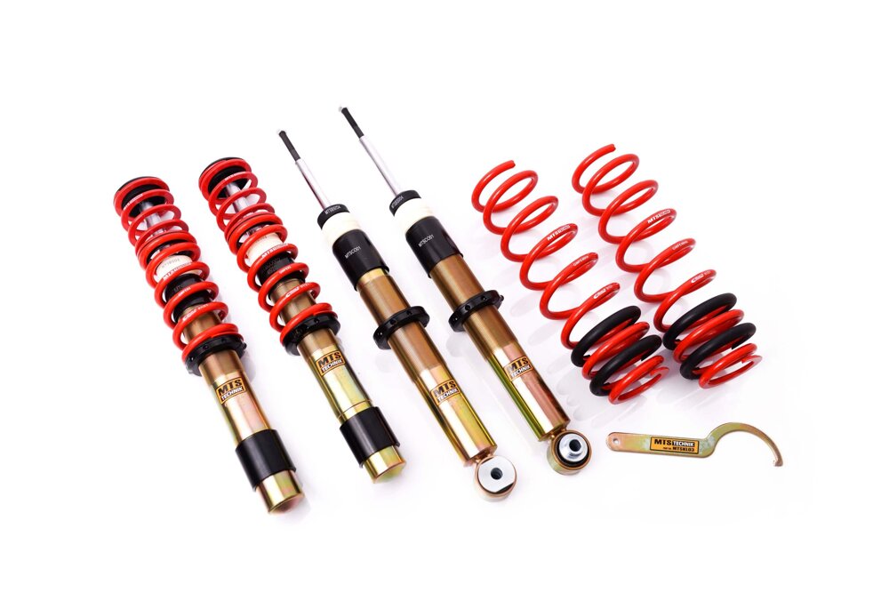Assetto a Ghiera BMW 5 (E39) (MTSGWBM04) Coilover Kit Street MTS Technik