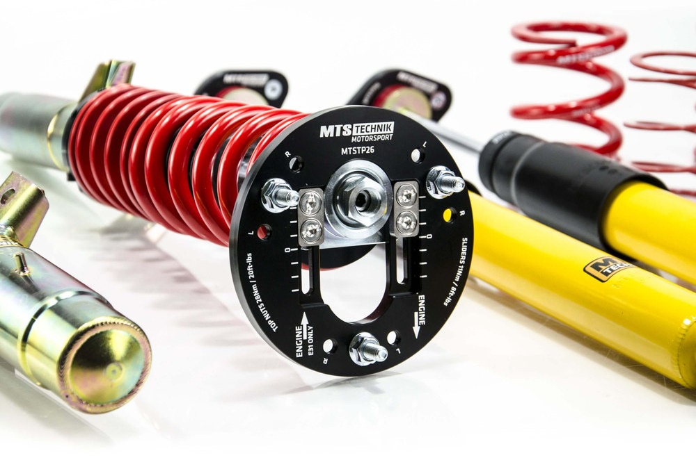 Assetto a Ghiera BMW 3 Compact (E46) (MTSGWBM100) Coilover Kit Street MTS Technik - immagine 3