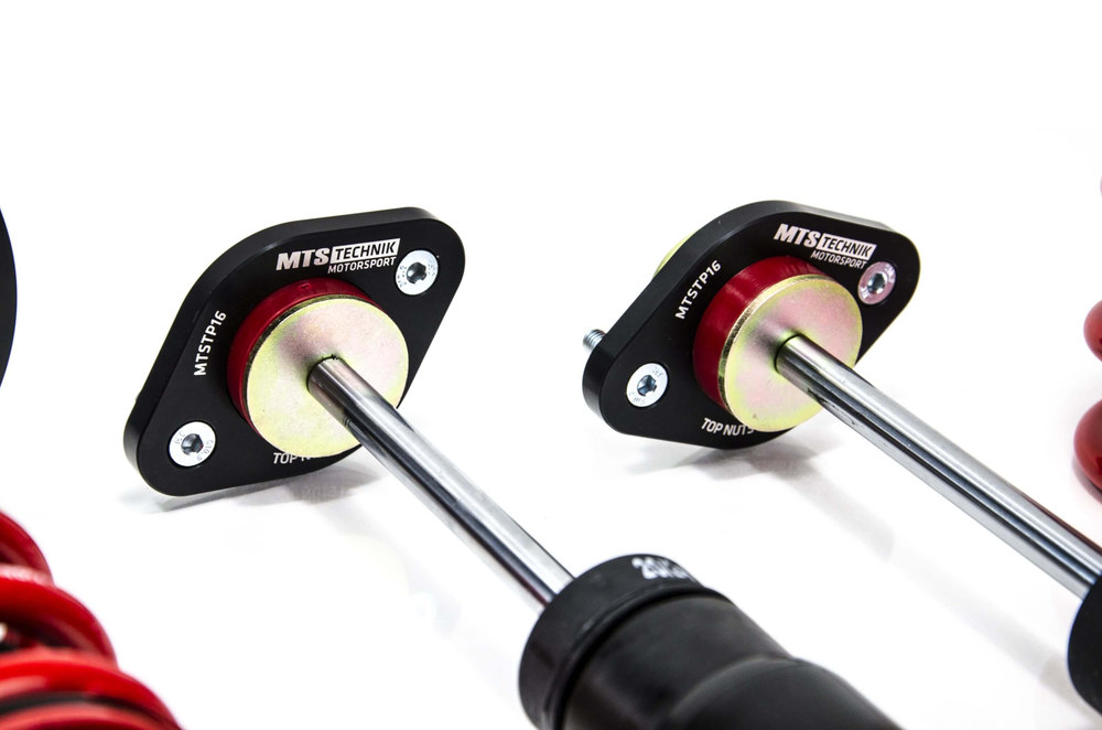 Assetto a Ghiera BMW 3 Compact (E46) (MTSGWBM100) Coilover Kit Street MTS Technik - immagine 4