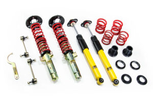 Assetto a Ghiera BMW 3 Compact (E46) (MTSGWBM100) Coilover Kit Street MTS Technik