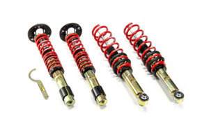 Assetto a Ghiera BMW 5 (E39) (abbassamento 40 - 90 mm) Coilover Kit Street MTS Technik